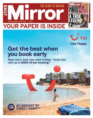 Daily Mirror UK