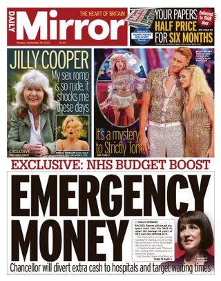 Daily Mirror UK