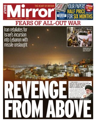 Daily Mirror UK