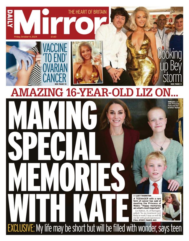 Daily Mirror UK