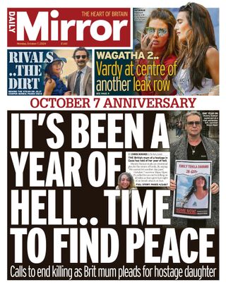 Daily Mirror UK