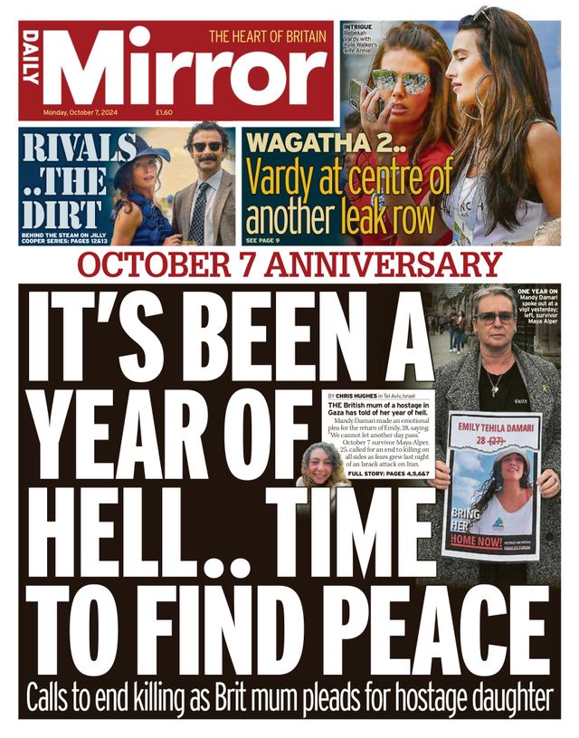 Daily Mirror UK