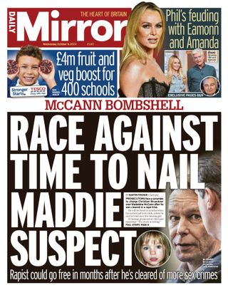 Daily Mirror UK