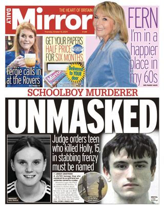 Daily Mirror UK