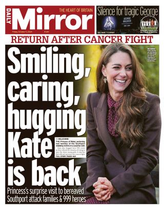 Daily Mirror UK