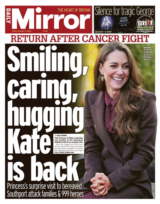Daily Mirror UK