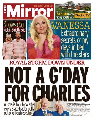 Daily Mirror UK