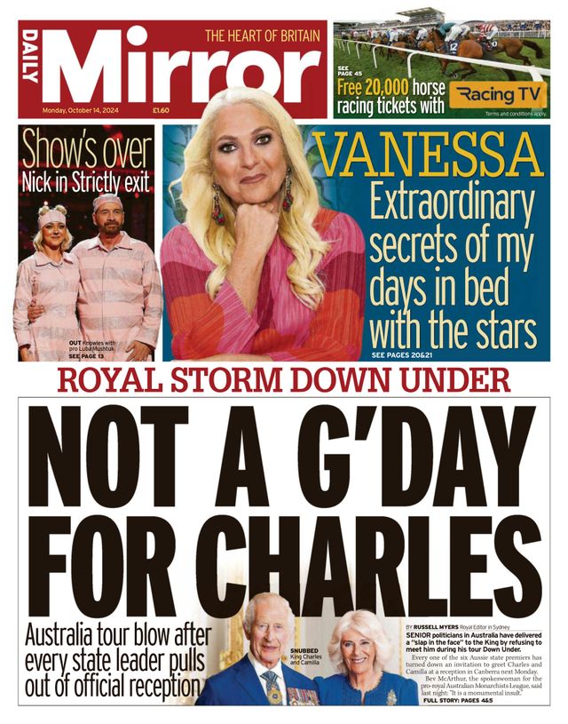 Daily Mirror UK