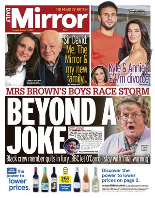 Daily Mirror UK