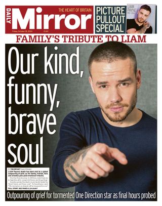 Daily Mirror UK