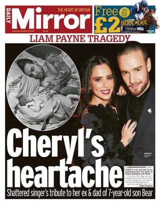 Daily Mirror UK