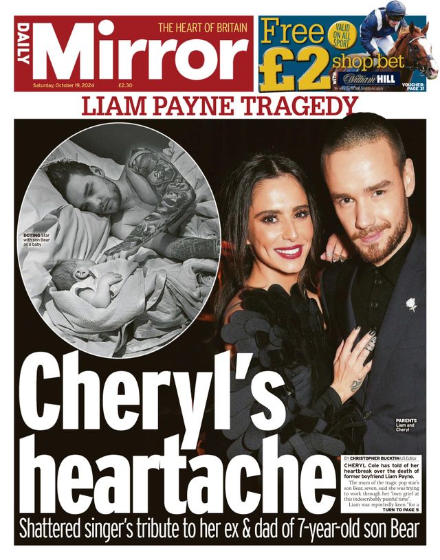 Daily Mirror UK