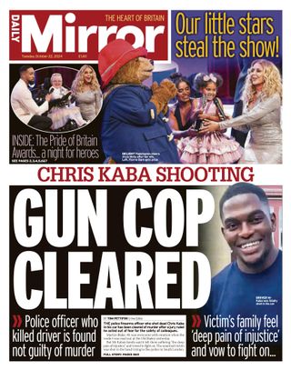 Daily Mirror UK