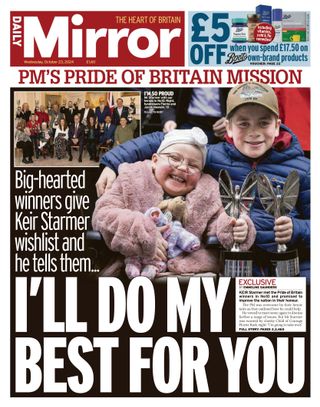 Daily Mirror UK