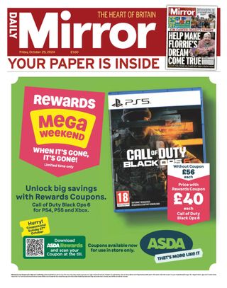 Daily Mirror UK