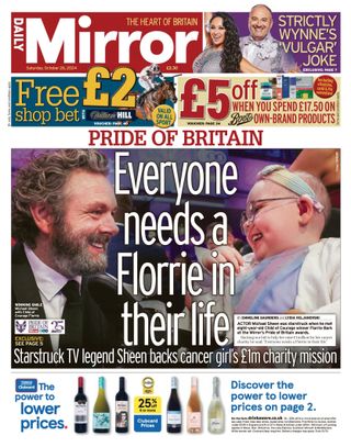 Daily Mirror UK