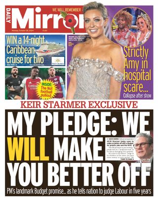 Daily Mirror UK