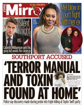 Daily Mirror UK