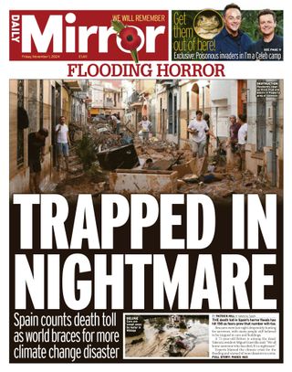 Daily Mirror UK