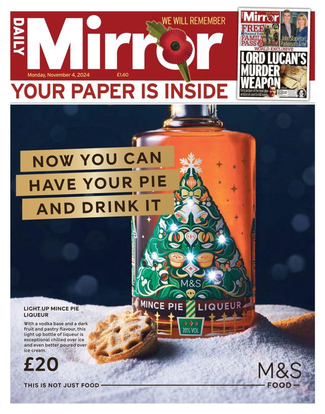 Daily Mirror UK