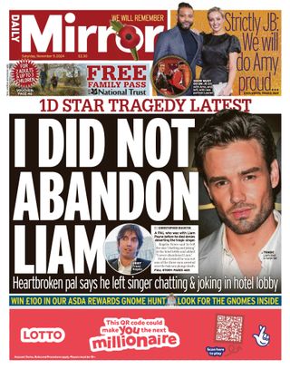 Daily Mirror UK