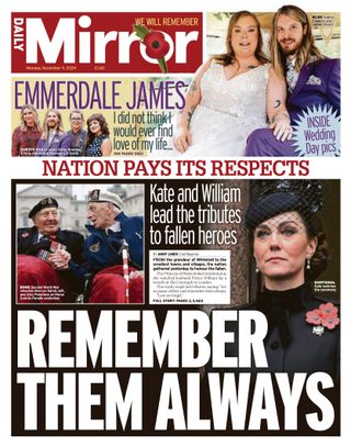 Daily Mirror UK