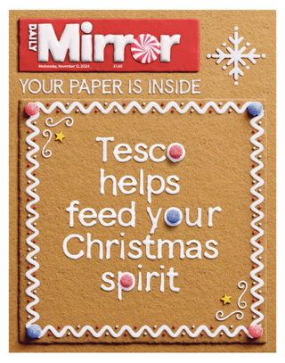 Daily Mirror UK
