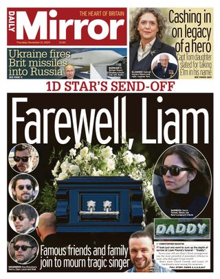 Daily Mirror UK