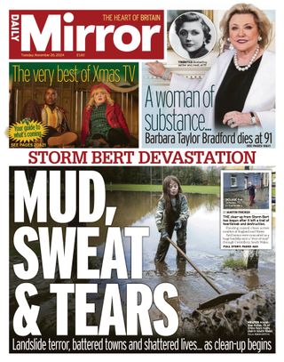 Daily Mirror UK