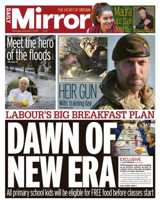 Daily Mirror UK