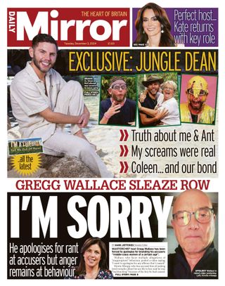 Daily Mirror UK