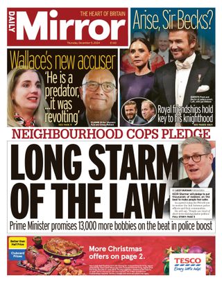 Daily Mirror UK