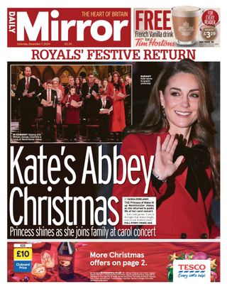 Daily Mirror UK