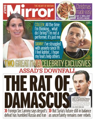 Daily Mirror UK
