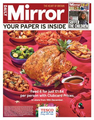 Daily Mirror UK
