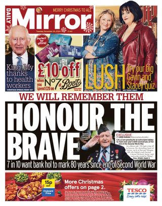 Daily Mirror UK