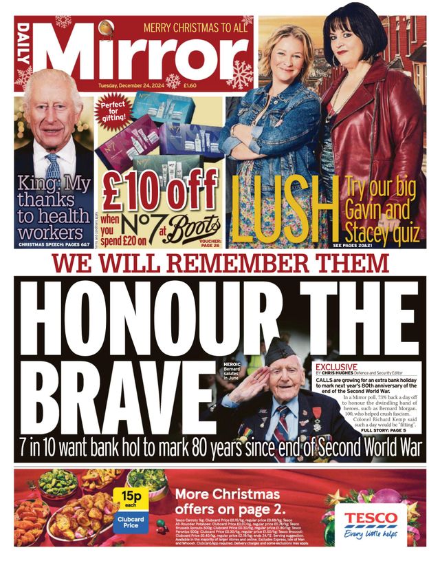 Daily Mirror UK