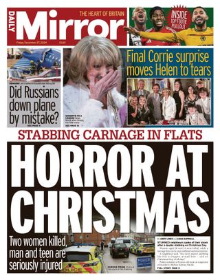 Daily Mirror UK