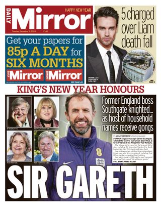 Daily Mirror UK