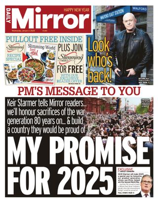 Daily Mirror UK