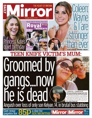 Daily Mirror UK