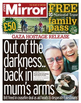 Daily Mirror UK
