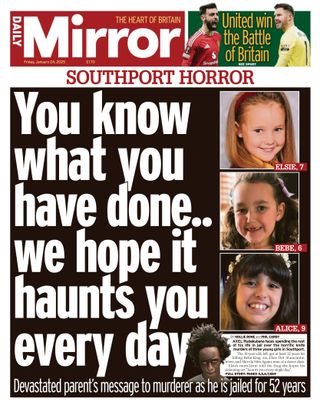 Daily Mirror UK
