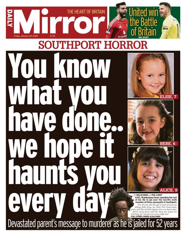 Daily Mirror UK