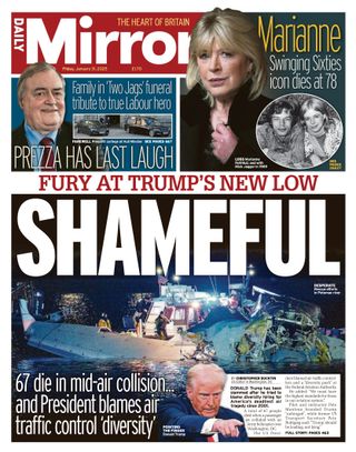 Daily Mirror UK