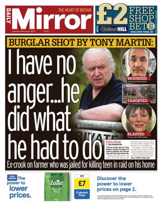 Daily Mirror UK
