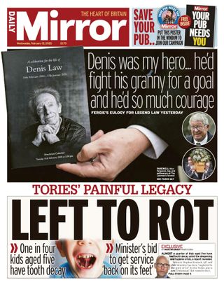 Daily Mirror UK