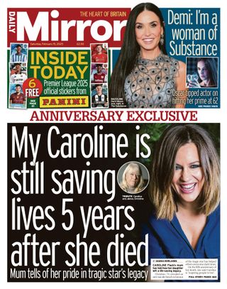Daily Mirror UK
