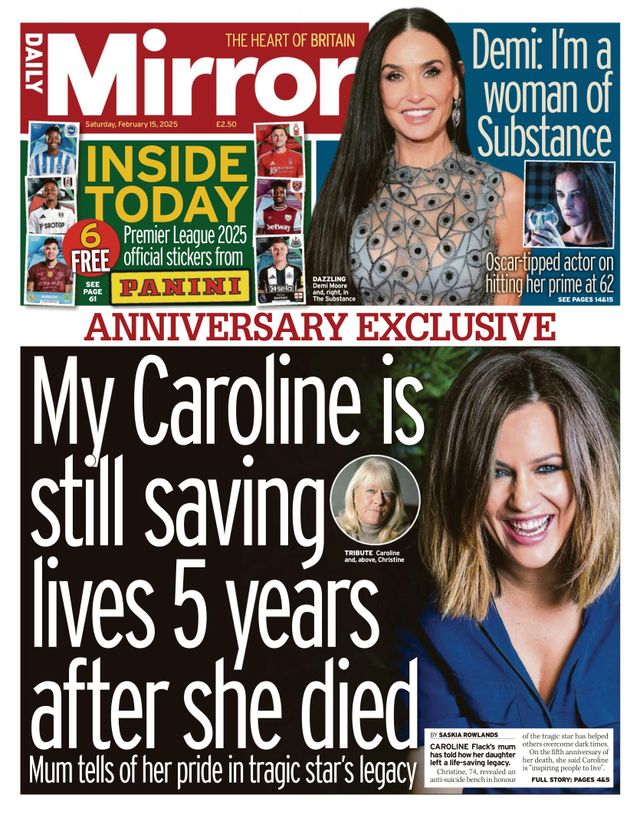 Daily Mirror UK