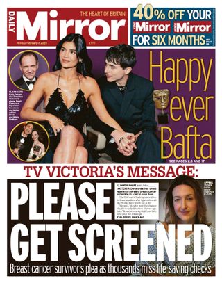 Daily Mirror UK